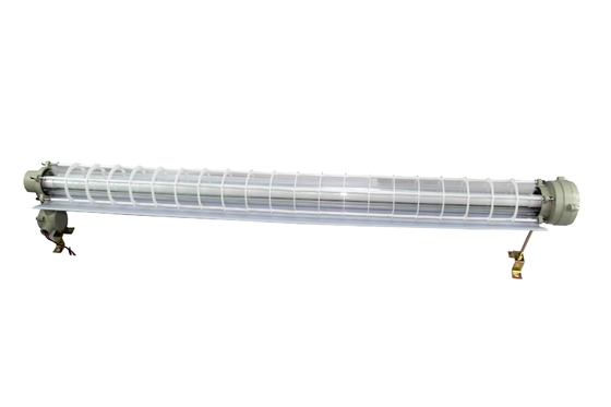 Ex Db Eb IIC T6 Gb/Ex Tb IIIC T80C Db 600 mm luce fluorescente a prova di esplosione per la zona 1 2 classe di sicurezza II