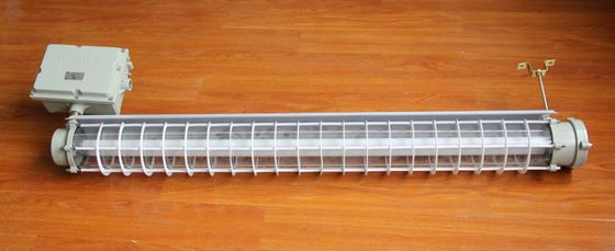 Vendita di fabbrica luce a prova di esplosione a LED lineare per raffinerie di aree pericolose 1.2m LED lampada a tubo lineare