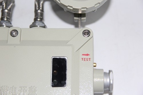 2*4,5w doppio faro di emergenza per parete montato ATEX LED luce a prova di esplosione luce di emergenza per luoghi pericolosi