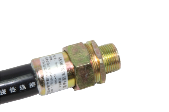 Fabbrica di raccordi per tubi elettrici flessibili a prova di esplosione