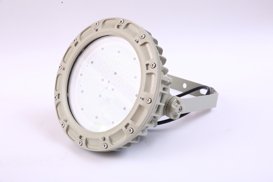 100W 150W Potenza IP66 High Bay Explosion Proof LED Light Magazzino 140 Lm/w