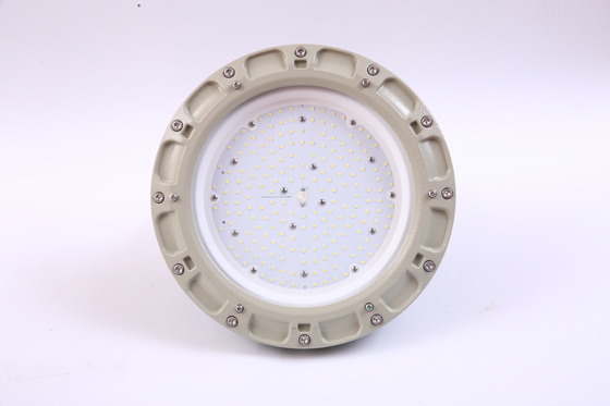 100W 150W Potenza IP66 High Bay Explosion Proof LED Light Magazzino 140 Lm/w