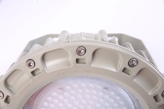 100W 150W Potenza IP66 High Bay Explosion Proof LED Light Magazzino 140 Lm/w