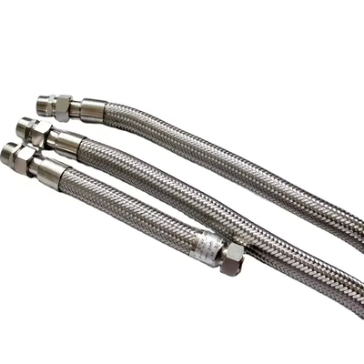Tubo di condotto flessibile a prova di vapore certificato ATEX IP66 Buona resistenza chimica