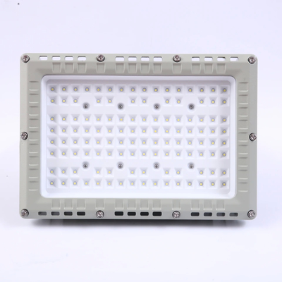 Risparmio energetico 50/60hz certificato ATEX 100w 150w 200w 240w Luce a LED a prova di esplosione per aree pericolose
