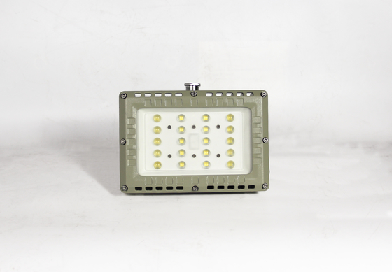 Alta resistenza 50-80W impermeabile e impermeabile alla polvere IP66 a prova di esplosione luce a LED con garanzia di cinque anni