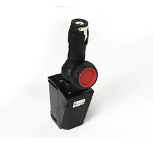 Collegamento e presa a prova di esplosione di ottone elettrico industriale non scintillante 15A 25A 60A 100A /