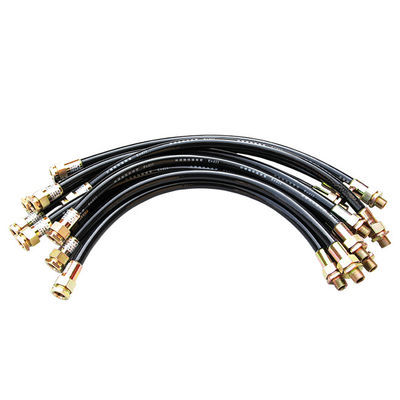 Condotto flessibile antideflagrante ad alte prestazioni per ambienti e luoghi pericolosi