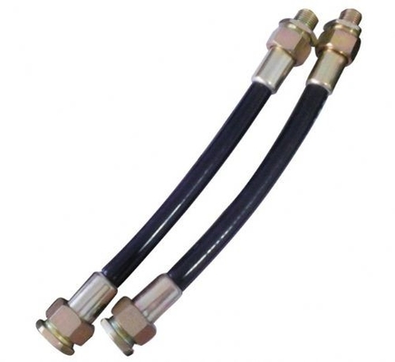 Condotto flessibile antideflagrante G/M/NPT per servizi personalizzati in ambienti con GAS e POLVERE