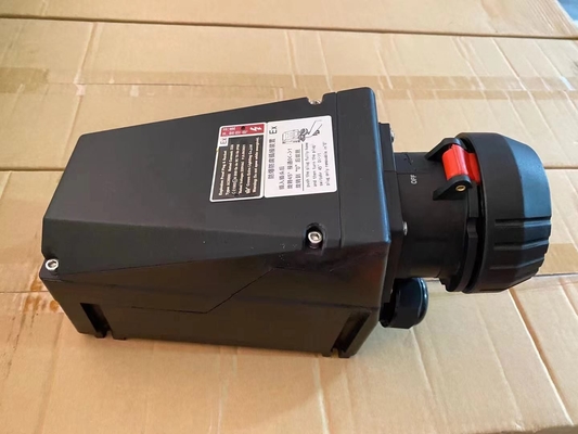 Classe I / Divisione 1 presa e presa a prova di esplosione 15A - 300A con protezione IP66