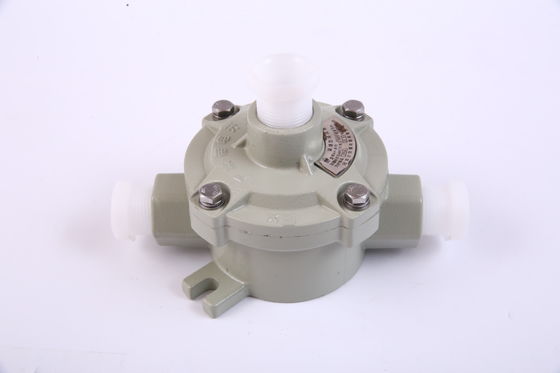 Scatola di giunzione a prova di esplosione La soluzione perfetta per le connessioni elettriche pericolose