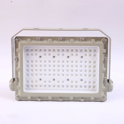 Fabbricazione di proiettori a LED a prova di esplosione IP66 con opzioni CCT da 3000-5700K e durata di vita di 50000H