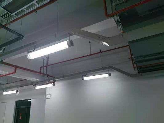 Luce lineare a prova di esplosione 18-36W 1200mm luce fluorescente a prova di esplosione con elevate prestazioni anticorrosione