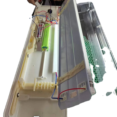 Luce di emergenza ignifugia Lampade di emergenza ignifugie con angolo di raggio di 120° e classificazione IP66