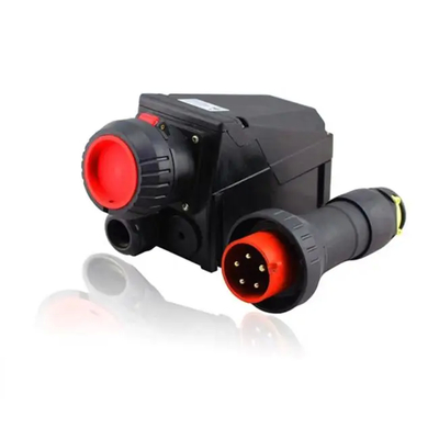 Prezzo di fabbrica 16A 32A 63A Materiale GRP 220VAC Anticorrosione E Prova di Esplosione 4Pins Plug And Socket