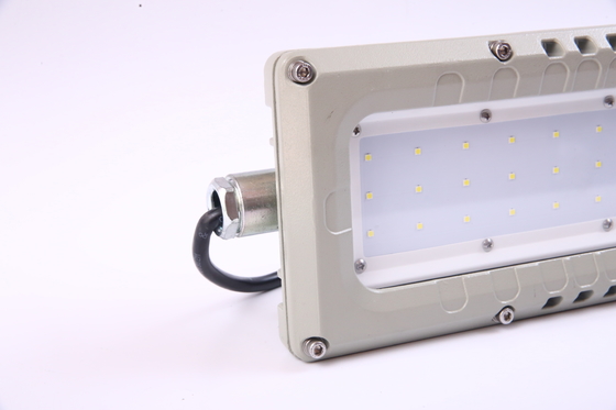 Buone prestazioni 50w luce lineare a prova di esplosione WF2 100lm/w luce fluorescente a prova di esplosione con chip a led