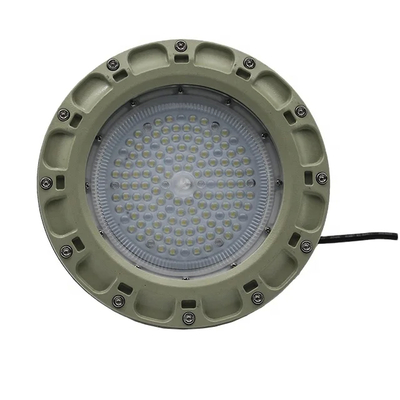 150W 140lm/W ATEX Certificato luci a LED di alluvione per luoghi pericolosi con bracket pendente soffitto strada
