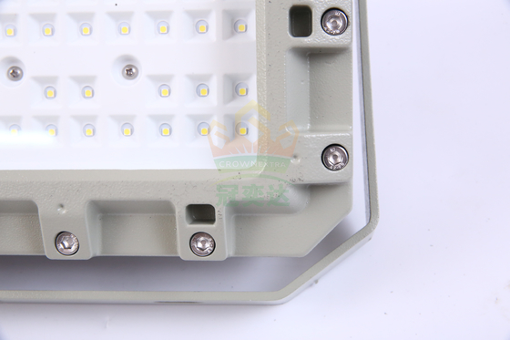 ATEX IECE Compagnia petrolifera e di gas miniera Luce a LED a prova di esplosione 150W 140lm/w