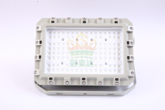 ATEX IECE Compagnia petrolifera e di gas miniera Luce a LED a prova di esplosione 150W 140lm/w