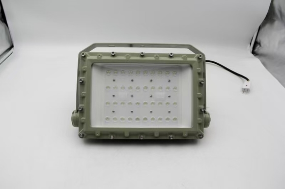 GYD7203 200W 135lm/W 5000K 5 Proiettore a LED a prova di esplosione per la zona 1/2 21/22 100-240VAC