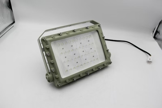 Industria petrolchimica 135 lumen/Watt 150w luce a LED a prova di esplosione per la zona1,2&amp; zona21,22