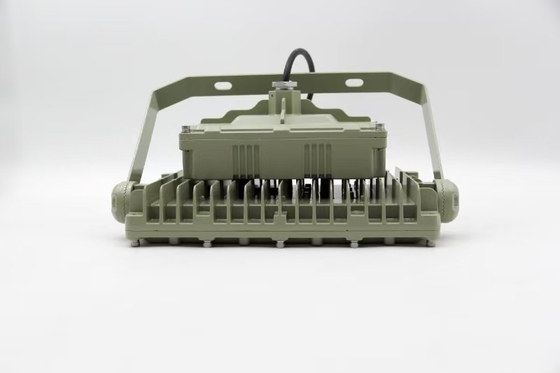 50W CCT 3000K Ex Proof Led Flood Light Voltaggio AC100-277V Per illuminazione industriale