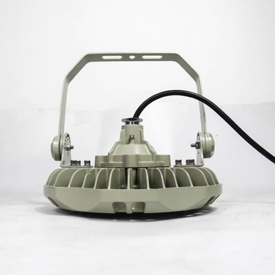 50W 135lm/W 3000K CCT Explosion Proof High Bay Anti-proof Lights Led High Bay per la zona 1/2/21/22