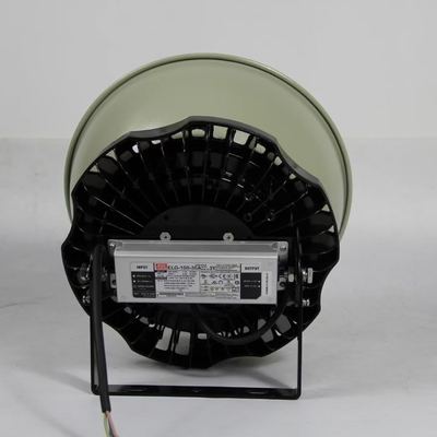 Modello:GYD8103 200W 135lm/W 5000K Led Atex Proiettore luce a prova di esplosione alta baia per la zona1&amp;2/21&amp;21 5 anni di garanzia