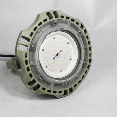 Modello:GYD8103 200W 135lm/W 5000K Led Atex Proiettore luce a prova di esplosione alta baia per la zona1&amp;2/21&amp;21 5 anni di garanzia