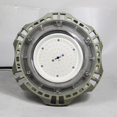 Modello:GYD8103 200W 135lm/W 5000K Led Atex Proiettore luce a prova di esplosione alta baia per la zona1&amp;2/21&amp;21 5 anni di garanzia