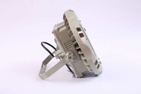 Lumiera a prova di esplosione WF2 in lega di alluminio a fusione stampata 135lm/w per la zona 1, 2 e 21, 22