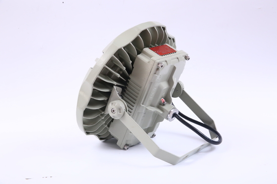 GYD8101, luci a prova di esplosione, EAC,IP66,WF2, utilizzate per le zone 1, 2 e 21, 22 industria delle miniere di petrolio e gas, 100 ~ 277v, 135lm, 50w