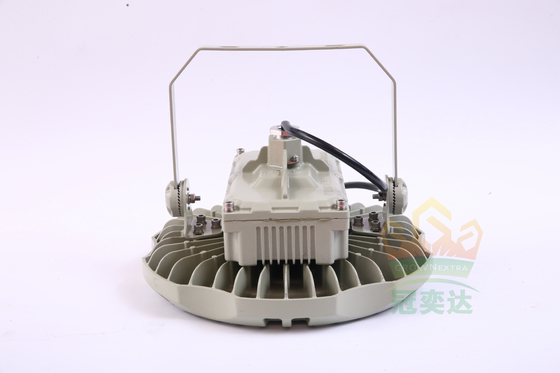 GYD6202,Luce a prova di esplosione,ATEX,EAC,IP66,WF2, utilizzata per le zone 1, 2 e 21,22,industria delle miniere di petrolio e gas100~277v135lm/w100w