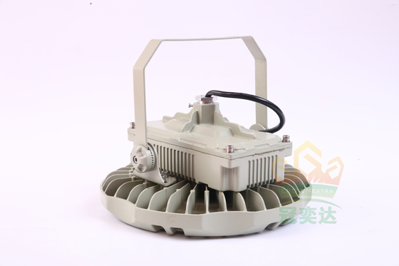 Leggio di alluminio 100w luci a prova di esplosione con AC100 ~ 277V per la zona 1, 2 e zona 21, 22