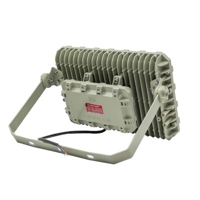 100W 140lm/W 6000-6500K Alta baia Aree pericolose Proiettore a prova di esplosione ad alta potenza a prova di esplosione
