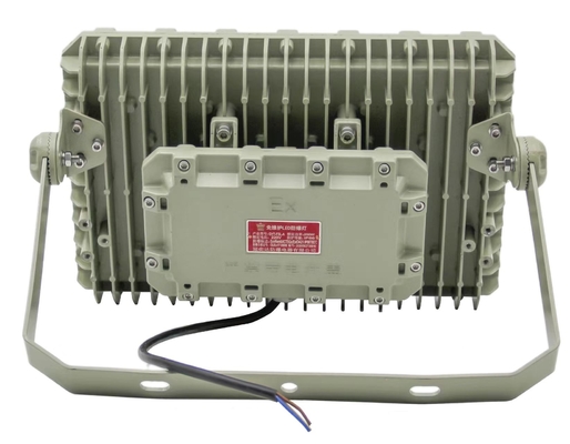 LEDUN-50-200W IP66 Lampa di alluvione a prova di esplosione Atex per la zona 1/2/21/22