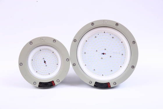 100-277v 120lm/W 100w luci a LED a prova di esplosione
