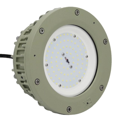 100W 120lm/W 5500Lm Explosion Proof Led High Bay Lights Corpo alloggiamento High Bay Light IP66 impermeabile