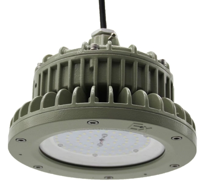 100W 120lm/W 5500Lm Explosion Proof Led High Bay Lights Corpo alloggiamento High Bay Light IP66 impermeabile