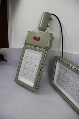 Polvere di luce a prova di inondazione resistente all'esplosione e a prova di corrosione rivestita 3000k