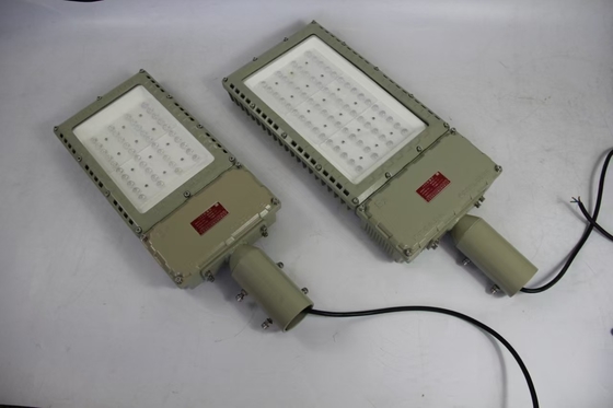 50W GYD9701 Luce a LED a prova di esplosione 130lm/W Laboratorio dell'industria chimica Ip66 impermeabile