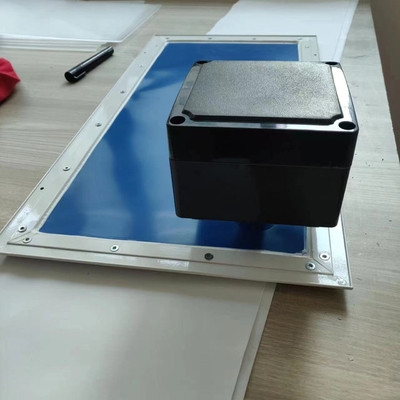 100-277v 100lm/W 48w Lampada del pannello di protezione da esplosione