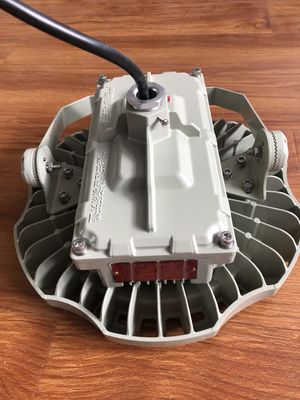Lumiere a prova di esplosione LED IP66 ATEX Certificato 160lm/W