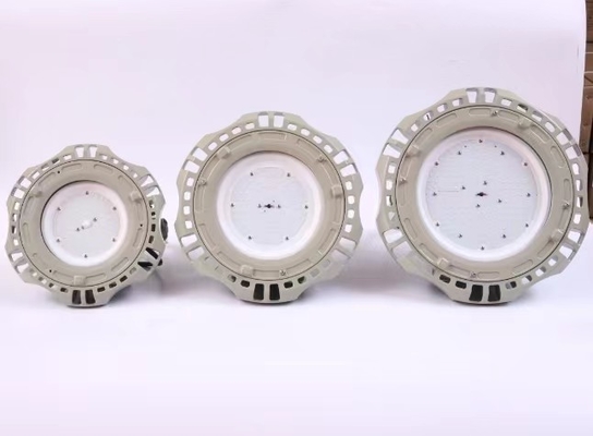 WF2 montato a parete 100 Watt luci a prova di esplosione LED per la zona 2 e 21, 22
