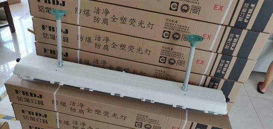 220 V 100lm/W 9w luce lineare a prova di esplosione 50000h