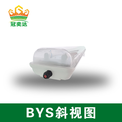 20W IP66 AC100V-240V Luce fluorescente a prova di esplosione