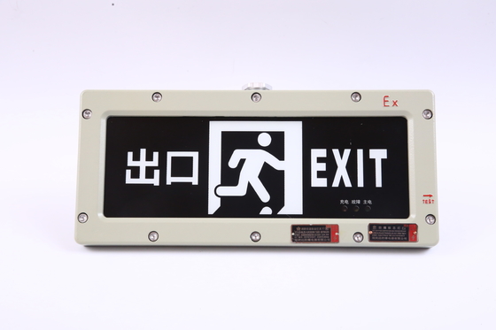 Luci di emergenza antideflagranti compatte OEM – CRI ≥70, certificate ATEX / IECEx / RoHS / CNEX / ISO9001, design personalizzabile per aree pericolose