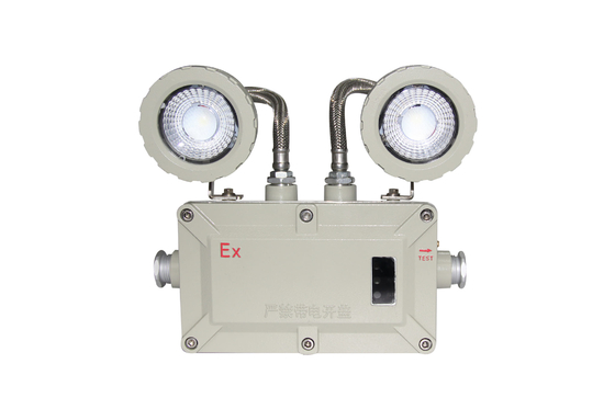 Luce di emergenza a prova di esplosione Ex Db Eb IIC T6 Gb/Ex Tb IIIC T80.C Db 3000/4000/5000/5700K