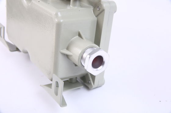 Luci di emergenza antideflagranti per uscite di sicurezza Zona 1 con Ex Db Eb IIC T6 Gb/Ex Tb IIIC T80C Db e costruzione durevole