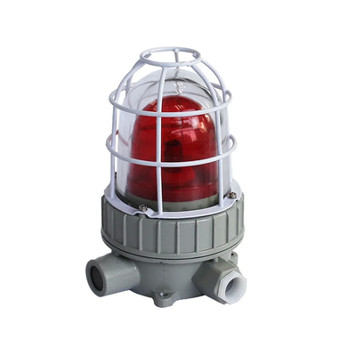 IP66 Faretti di allarme per posizionamento pericoloso 5-40W Avvio rapido 220VAC